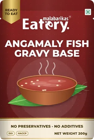 Angamaly Fish Gravy Base, 200 g pack