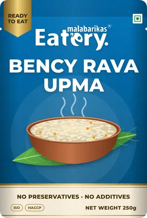 Bency Rava Upma, 250 g pack