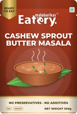 Cashew Sprout Butter Masala, 300 g pack