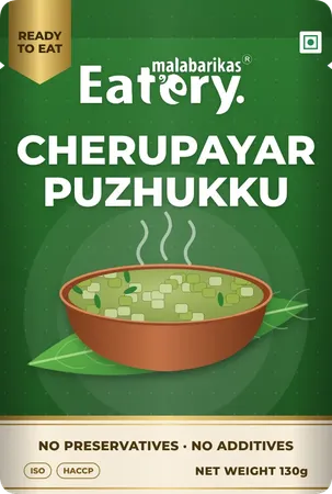 Cherupayar Puzhukku, 130 g pack