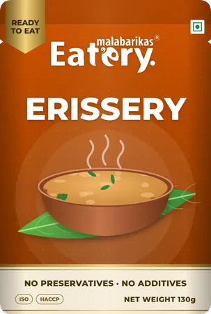 Erissery, 130 g pack