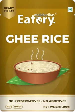 Ghee Rice, 300 g pack