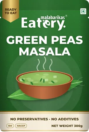 Green Peas Masala, 300 g pack