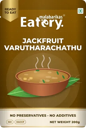 Jackfruit Varutharachathu, 200 g pack