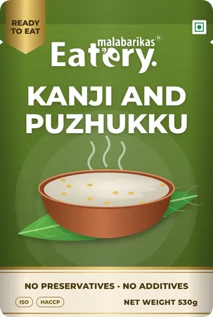 Kanji and Puzhukku, 530 g pack