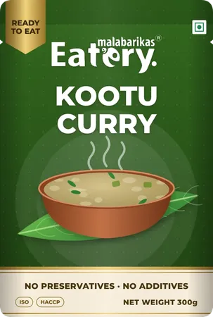 Kootu Curry (300 g), 300 g pack