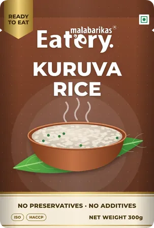 Kuruva Rice pack