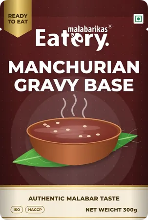 Manchurian Gravy Base, 300 g pack