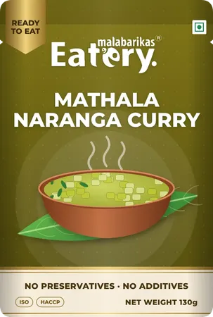 Mathala Naranga Curry (130 g), 130 g pack