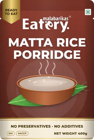 Matta Rice Porridge, 400 g pack