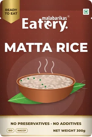 Matta Rice, 300 g pack