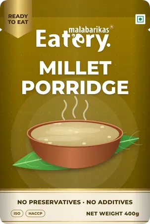 Millet Porridge, 400 g pack