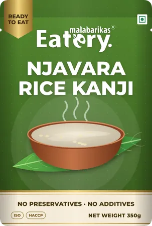 Njavara Rice Kanji, 350 g pack