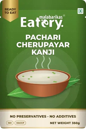 Pachari Cherupayar Kanji, 350 g pack