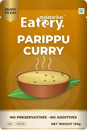 Parippu Curry (130 g), 130 g pack