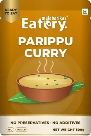 Parippu Curry (500 g), 500 g pack
