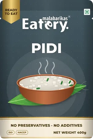 Pidi, 400 g pack