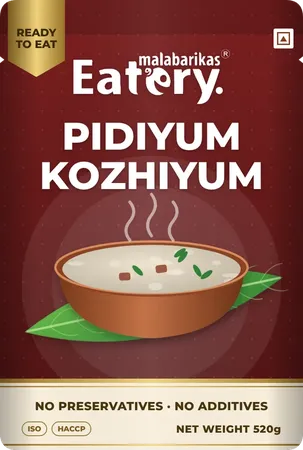 Pidiyum Kozhiyum, 520 g pack