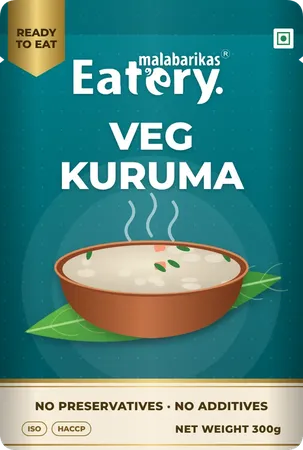 Veg Kuruma, 300 g pack