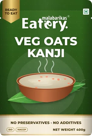 Veg Oats Kanji, 400 g pack