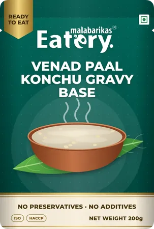 Venad Paal Konchu Gravy Base, 200 g pack