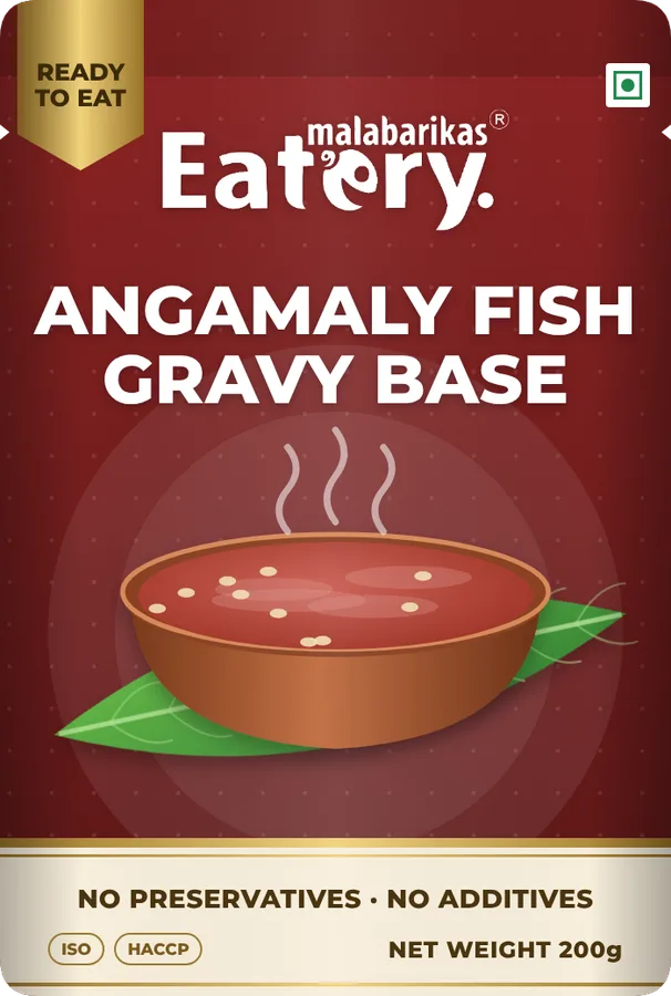 Angamaly Fish Gravy Base, 200 g pack
