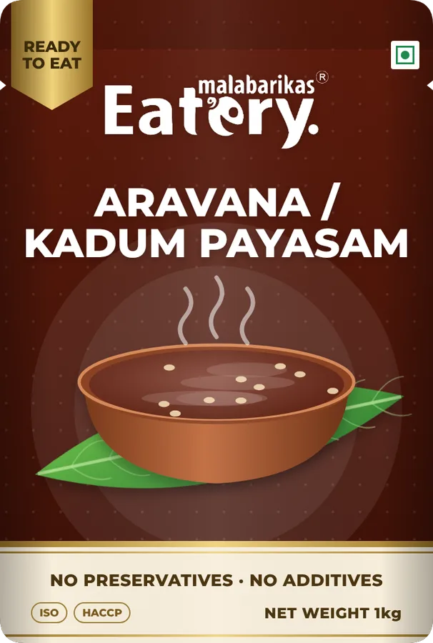 Aravana / Kadum Payasam (1 kg), 1 kg pack