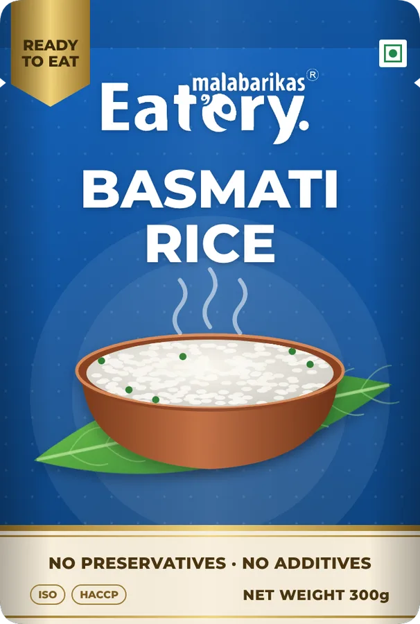 Basmati Rice, 300 g pack