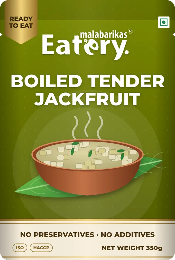 Boiled Tender Jackfruit, 350 g pack