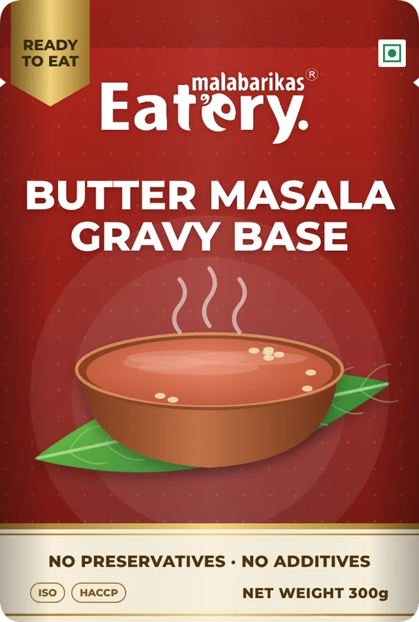 Butter Masala Gravy Base, 300 g pack