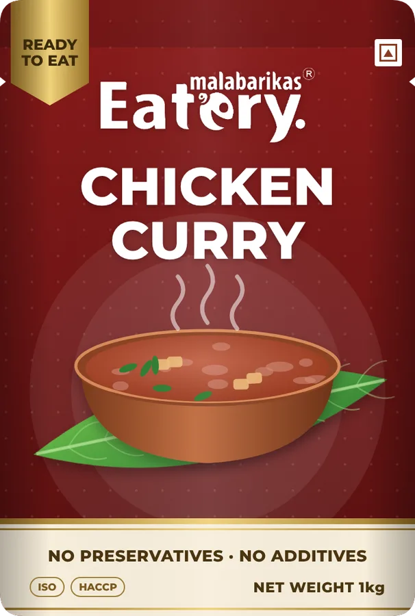 Chicken Curry (1 kg), 1 kg pack