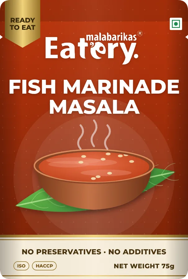 Fish Marinade Masala, 75 g pack