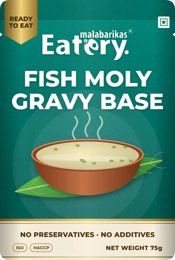 Fish Moly Gravy Base, 75 g pack