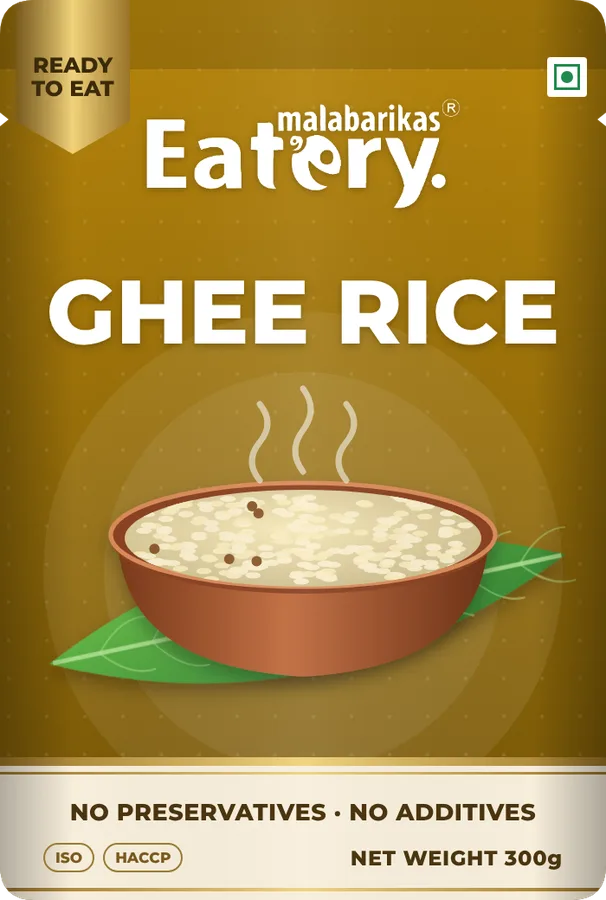 Ghee Rice, 300 g pack