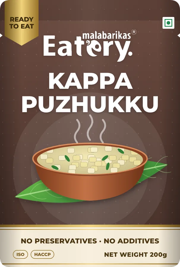 Kappa Puzhukku, 200 g pack