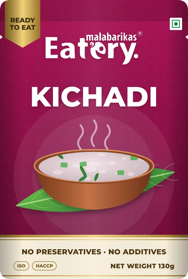 Kichadi, 130 g pack