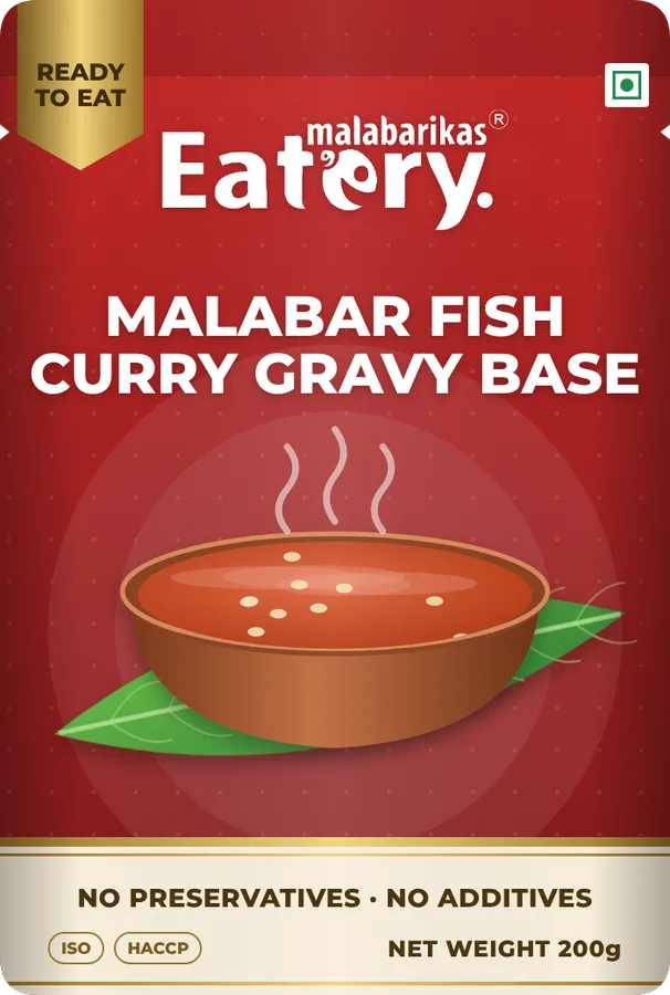 Malabar Fish Curry Gravy Base, 200 g pack