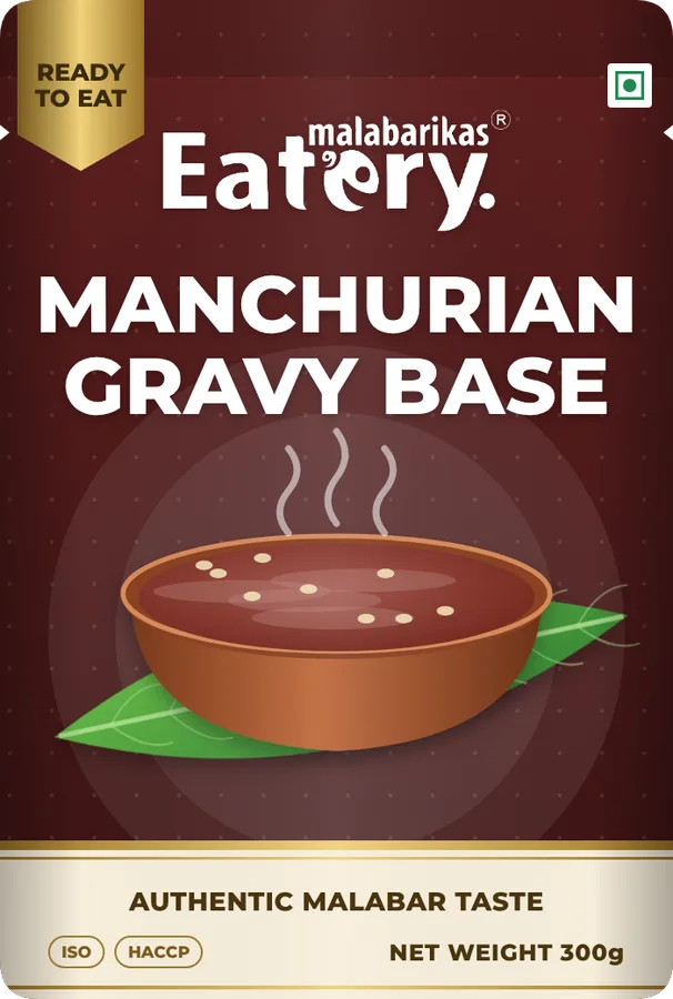 Manchurian Gravy Base, 300 g pack