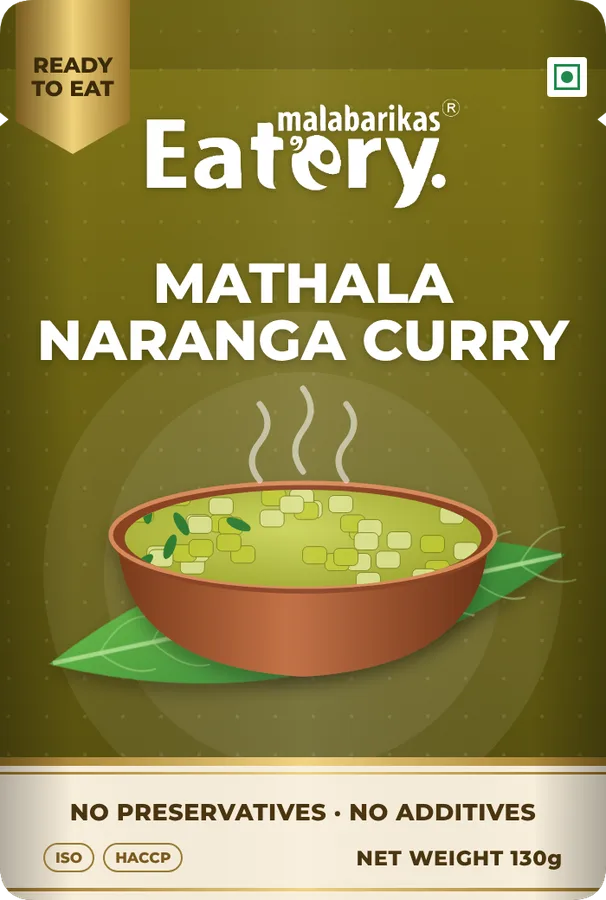 Mathala Naranga Curry (130 g), 130 g pack