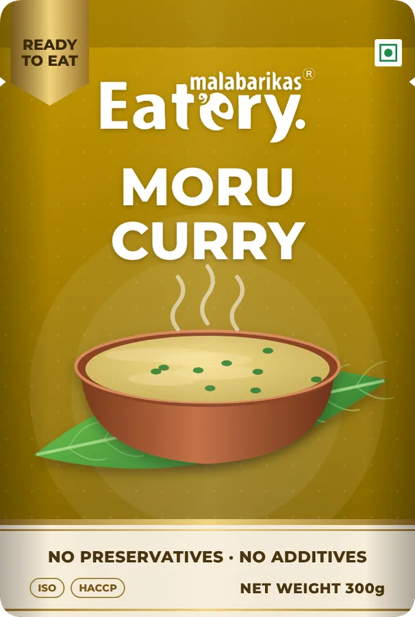 Moru Curry (300 g), 300 g pack
