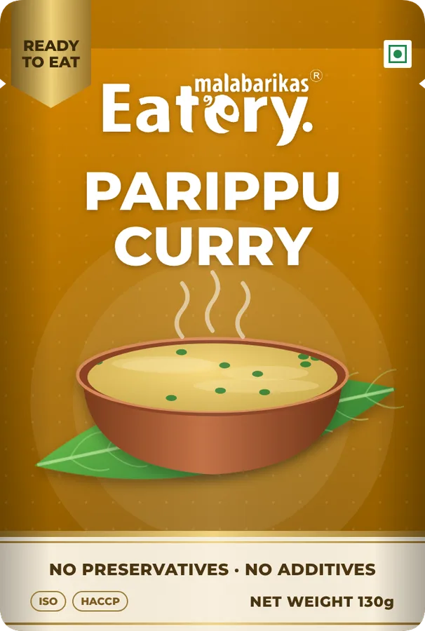 Parippu Curry (130 g), 130 g pack