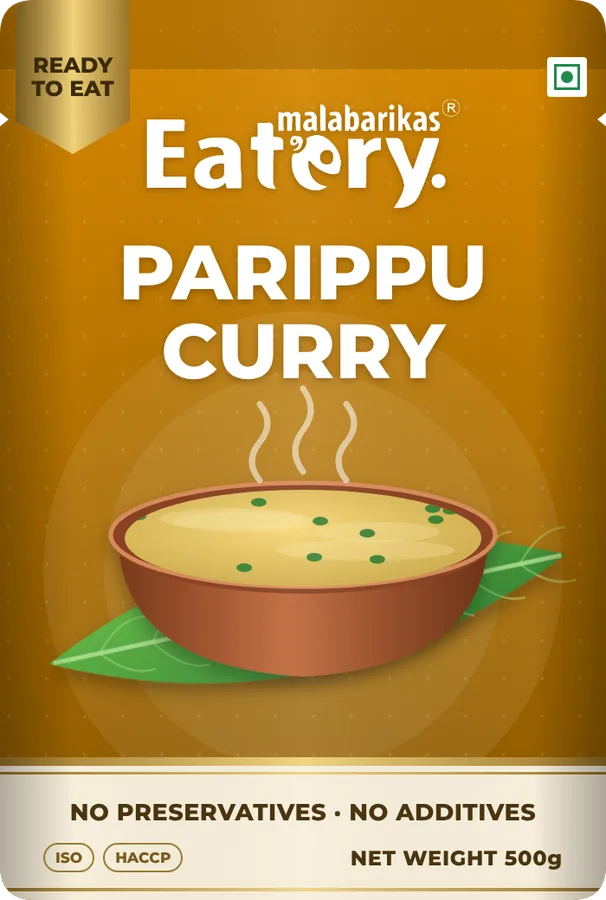 Parippu Curry (500 g), 500 g pack
