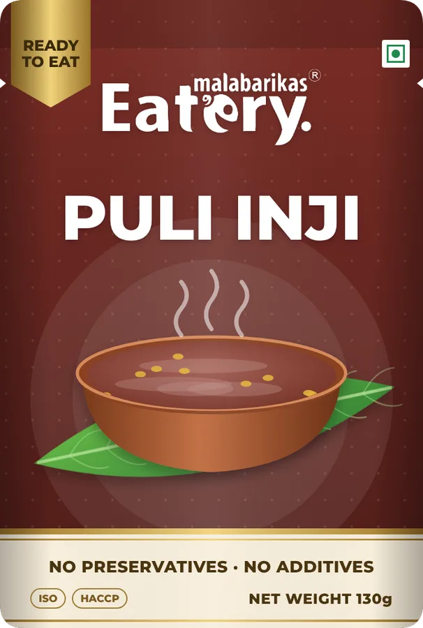 Puli Inji, 130 g pack