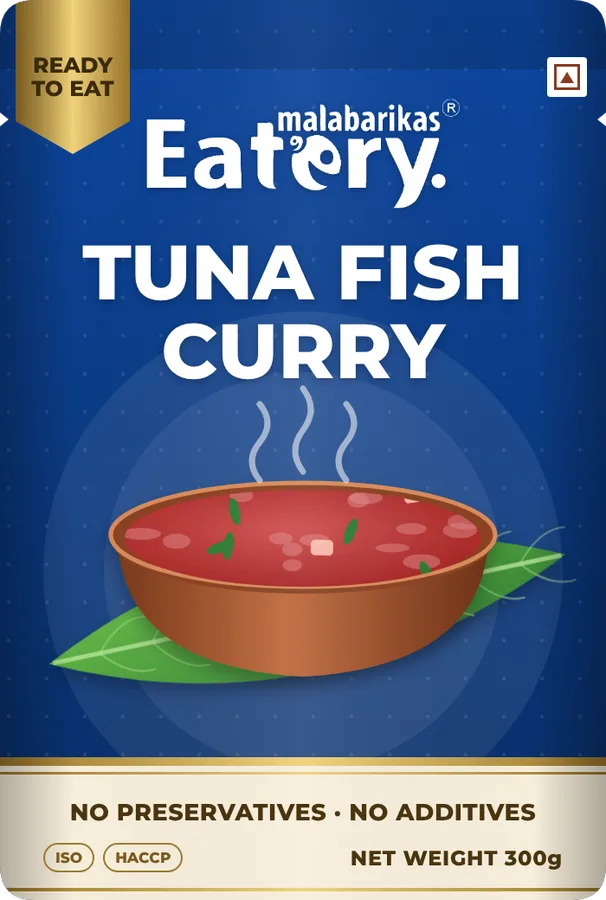 Tuna Fish Curry, 300 g pack