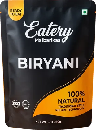 Veg Biryani, 400 g pack
