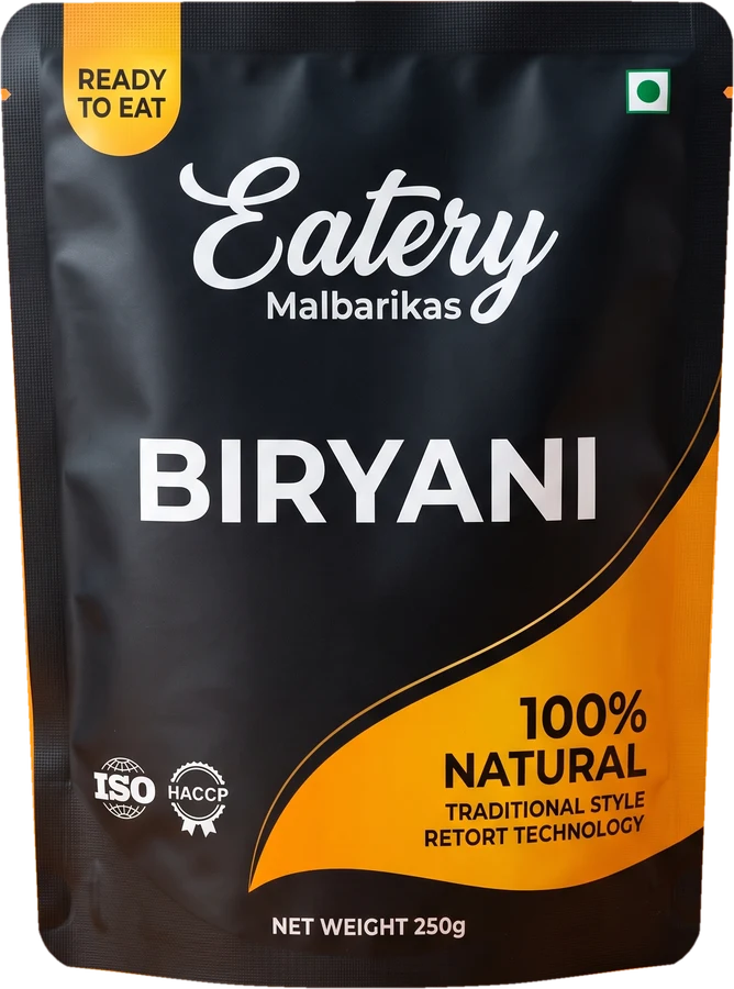 Veg Biryani, 400 g pack