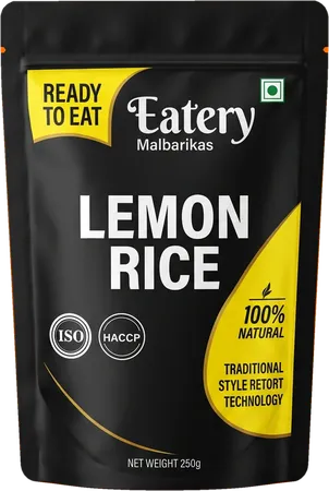 Lemon Rice, 300 g pack