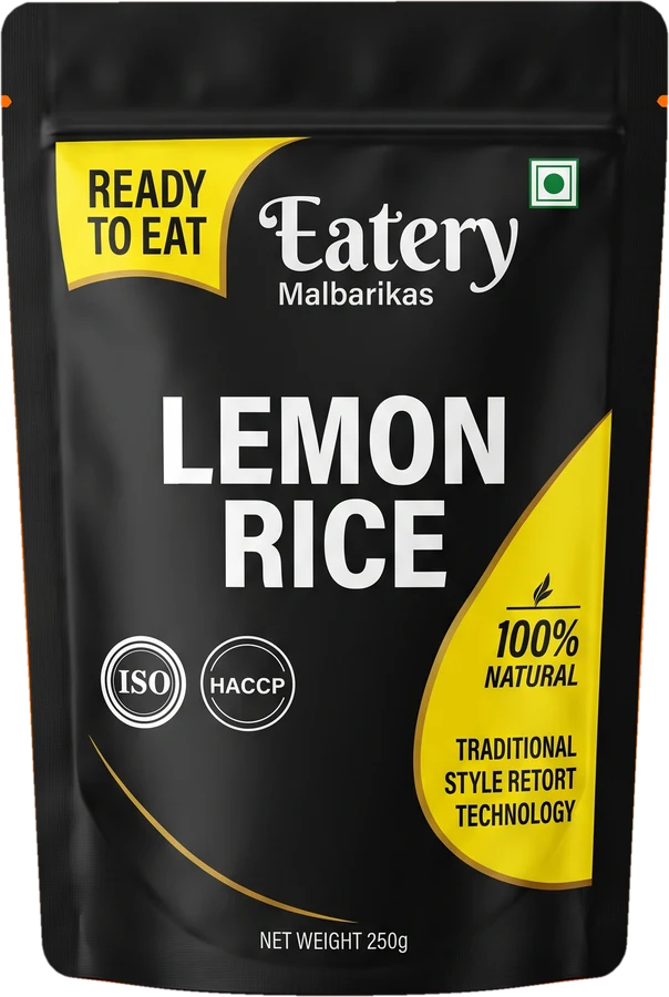Lemon Rice, 300 g pack