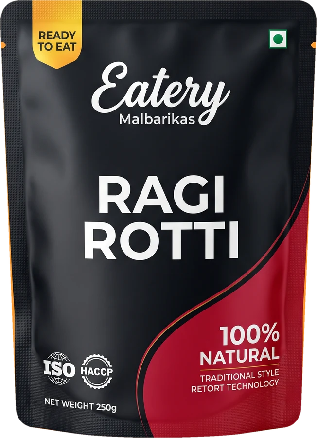 Ragi Rotti, 250 g pack